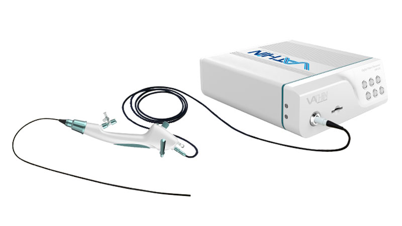 H-steriScope<sup>TM</sup> |Single-use Bronchoscope, Extra-long type 