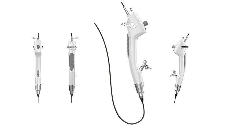 H-steriScope<sup>TM</sup> |Single-use Bronchoscope, Large type  