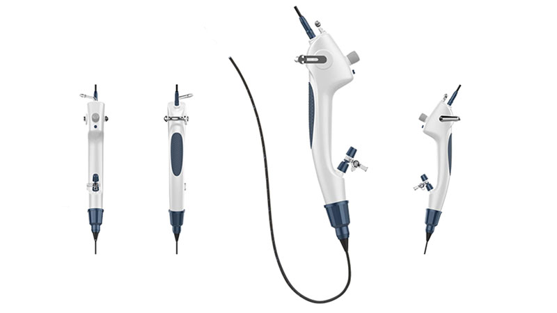 H-steriScope<sup>TM</sup> |Single-use Bronchoscope, Slim type 