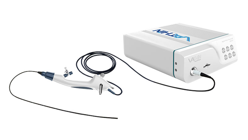 H-steriScope<sup>TM</sup> |Single-use Bronchoscope, Slim type