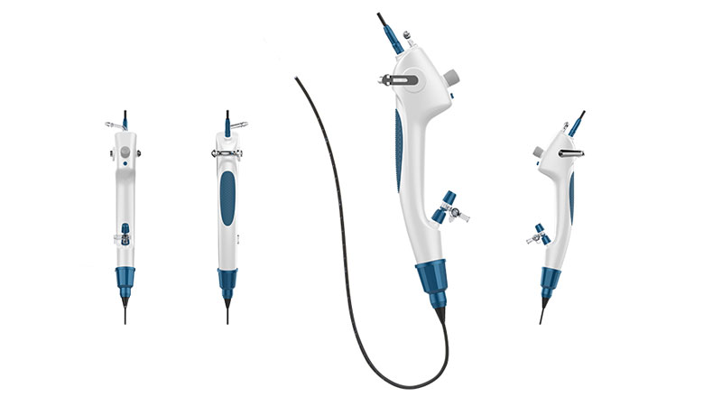 H-steriScope<sup>TM</sup> |Single-use Bronchoscope, Normal type 