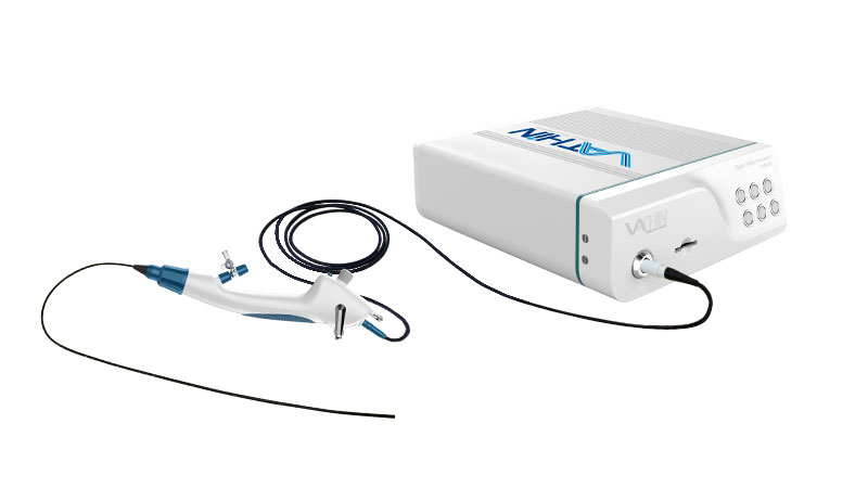 H-steriScope<sup>TM</sup> |Single-use Bronchoscope, Normal type